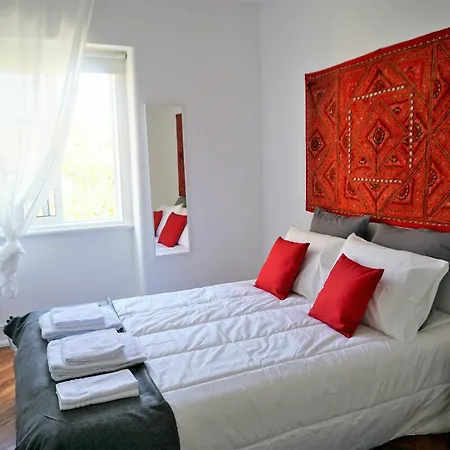 Good Time Airport In Guest house Lisbon